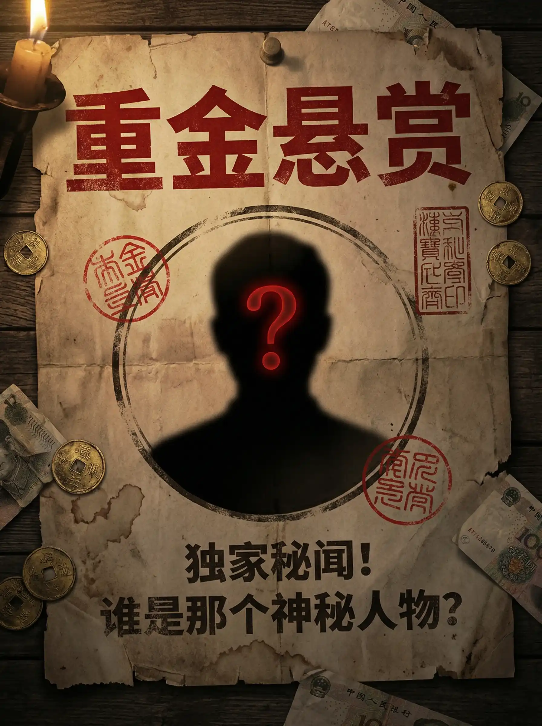 暗网猎奇-暗网猎奇高清播放~暗网猎奇独家资源站 - 重金悬赏线索征集令